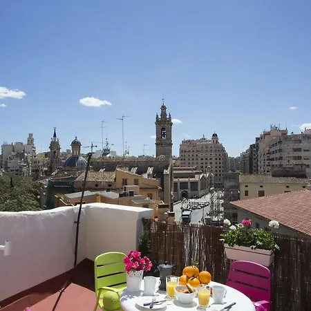 アパート Singularstays Plaza Del Mercado *