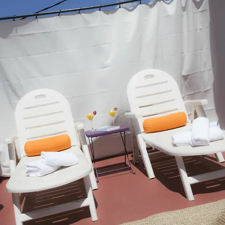 Singularstays Plaza Del Mercado アパート *