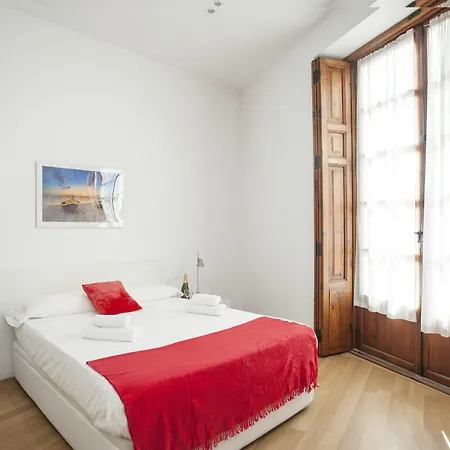 アパート Singularstays Plaza Del Mercado *
