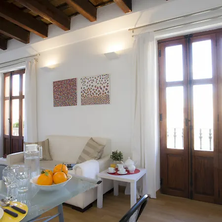 アパート Singularstays Plaza Del Mercado バレンシア