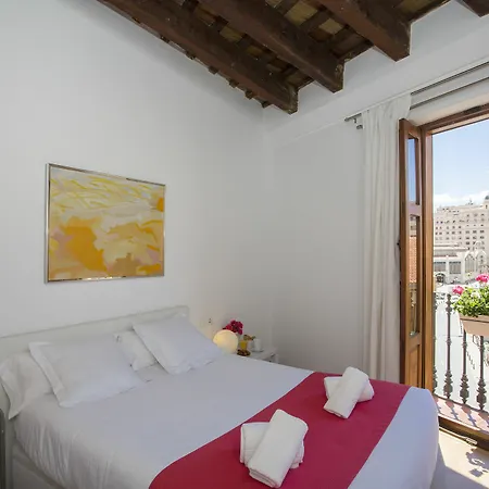 アパート Singularstays Plaza Del Mercado *