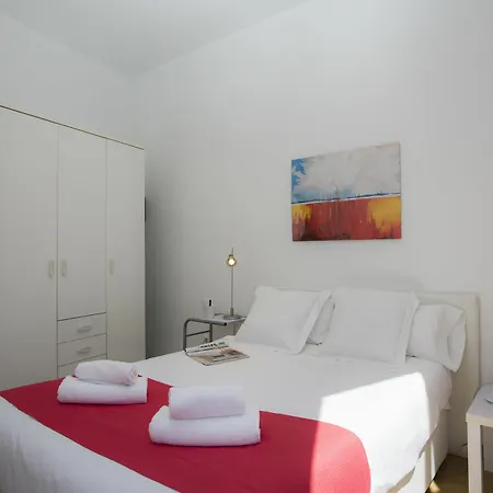 アパート Singularstays Plaza Del Mercado