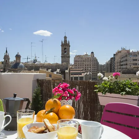 Singularstays Plaza Del Mercado バレンシア