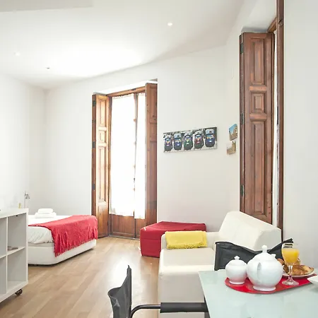 Singularstays Plaza Del Mercado アパート