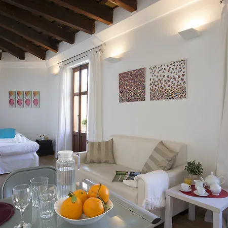 アパート Singularstays Plaza Del Mercado *