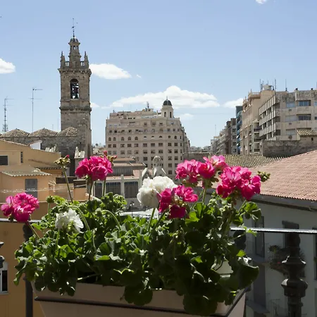 アパート Singularstays Plaza Del Mercado