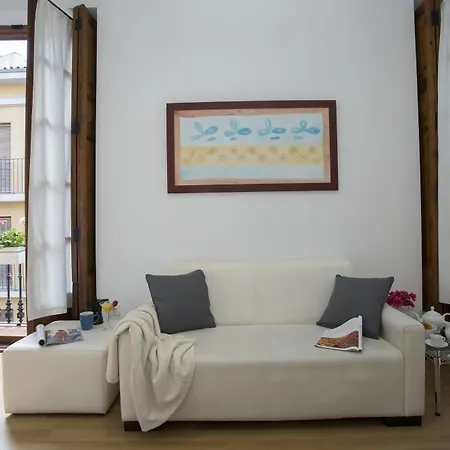 アパート Singularstays Plaza Del Mercado *