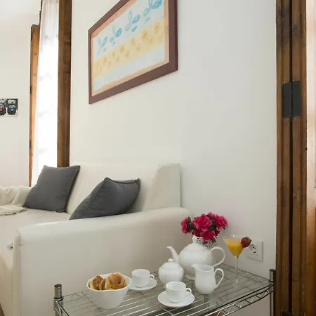 Singularstays Plaza Del Mercado アパート *