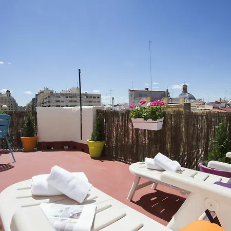 Singularstays Plaza Del Mercado バレンシア