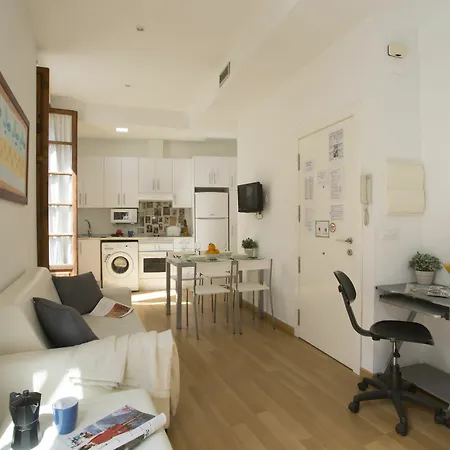 Singularstays Plaza Del Mercado アパート バレンシア