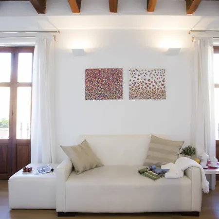 アパート Singularstays Plaza Del Mercado *
