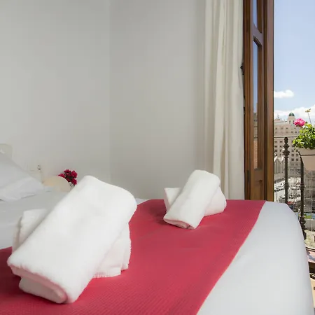 Singularstays Plaza Del Mercado アパート *