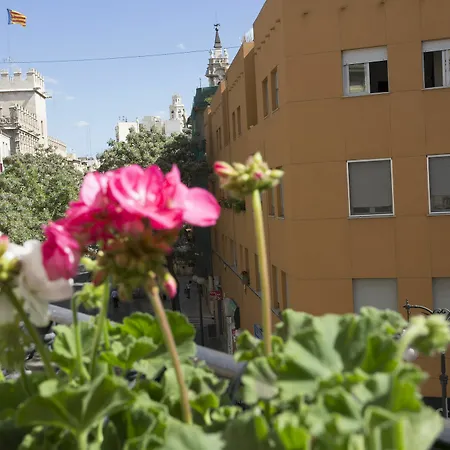 Singularstays Plaza Del Mercado * バレンシア