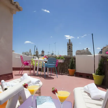 Singularstays Plaza Del Mercado アパート バレンシア