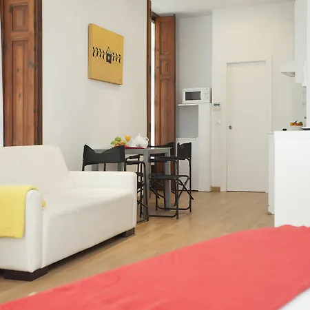 Singularstays Plaza Del Mercado アパート