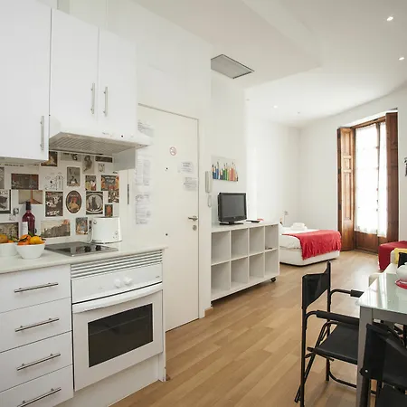 Singularstays Plaza Del Mercado バレンシア